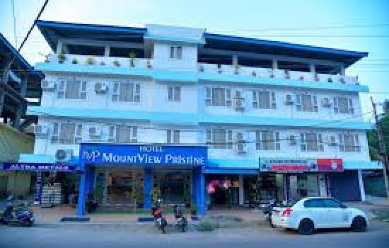 Hotel Mountview Pristine